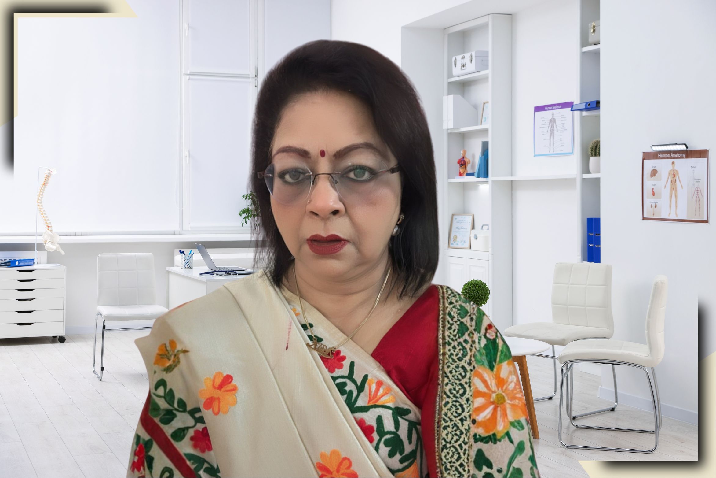 Mrs. Neelam S. Kumar